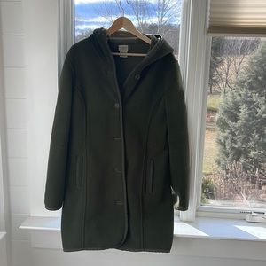 LLBEAN cozy jacket